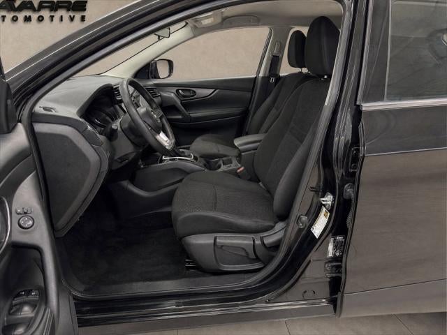 2022 Nissan Rogue Sport S FWD Xtronic CVT