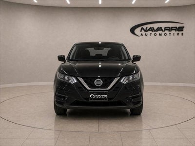 2022 Nissan Rogue Sport S FWD Xtronic CVT