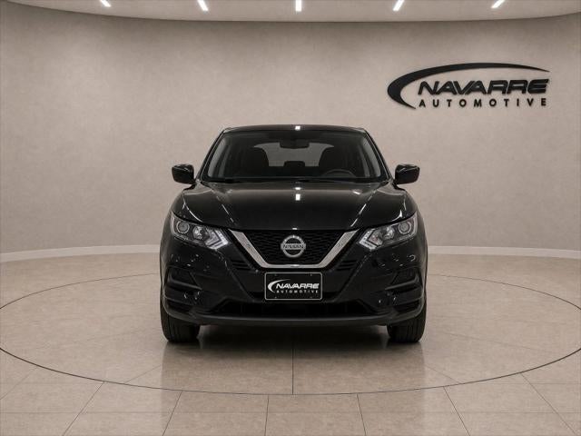 2022 Nissan Rogue Sport S FWD Xtronic CVT