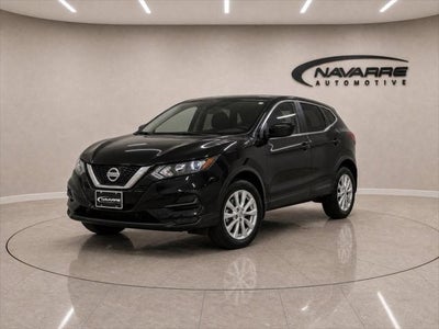 2022 Nissan Rogue Sport S FWD Xtronic CVT