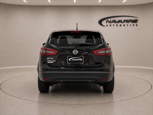 2022 Nissan Rogue Sport S FWD Xtronic CVT