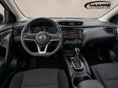 2022 Nissan Rogue Sport S FWD Xtronic CVT