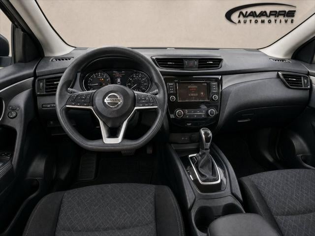 2022 Nissan Rogue Sport S FWD Xtronic CVT