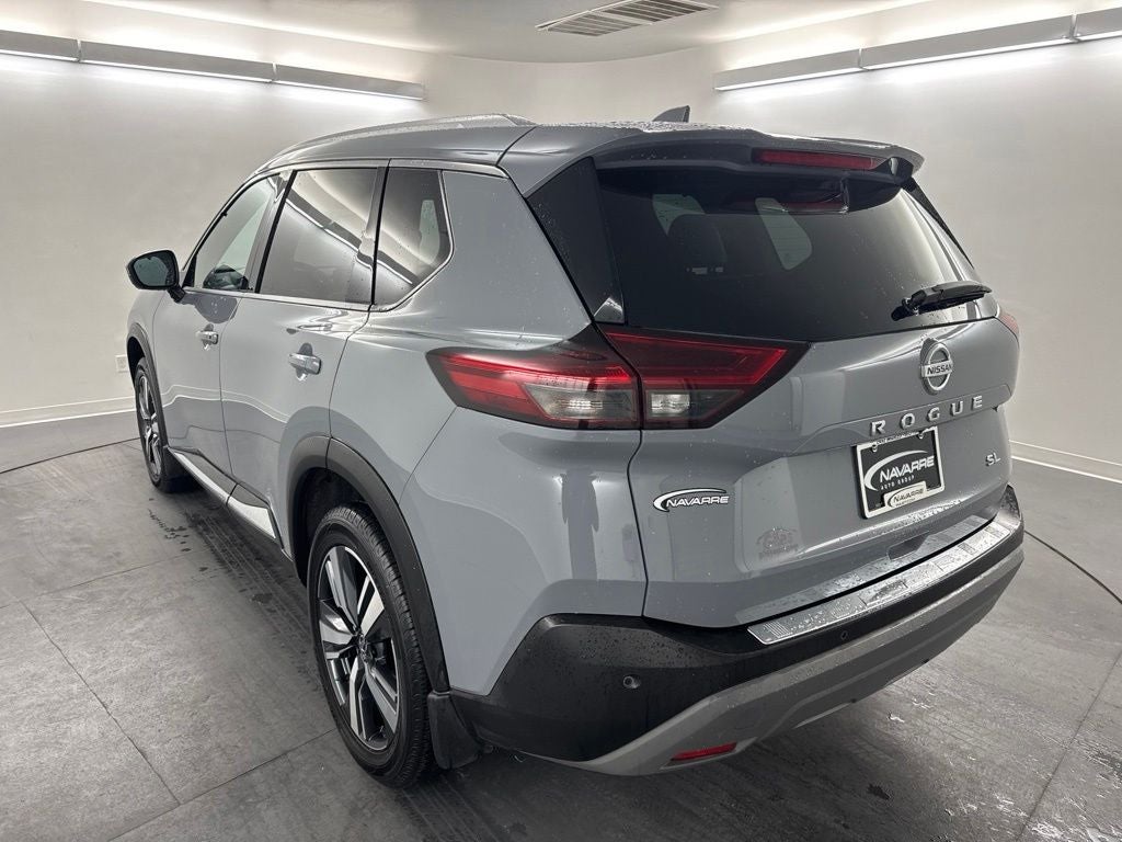 2021 Nissan Rogue SL