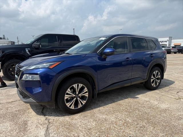 2023 Nissan Rogue SV FWD