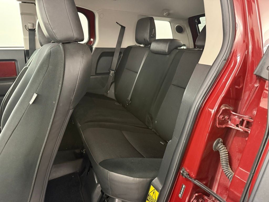 2011 Toyota FJ Cruiser Base