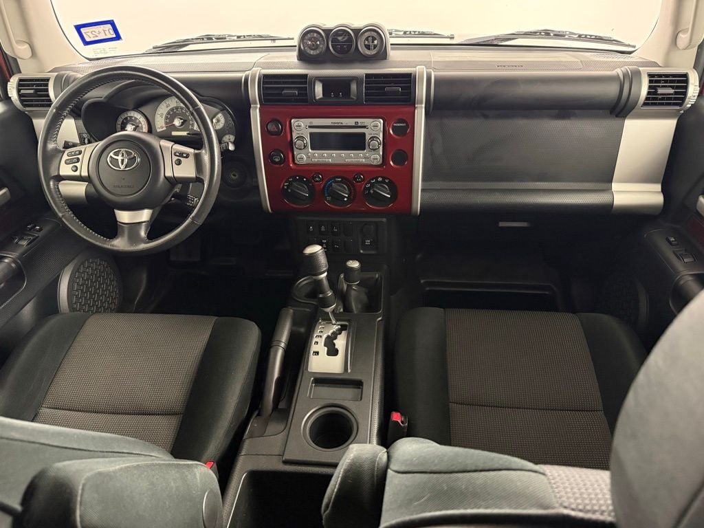 2011 Toyota FJ Cruiser Base