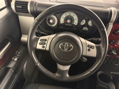 2011 Toyota FJ Cruiser Base