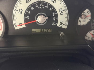 2011 Toyota FJ Cruiser Base