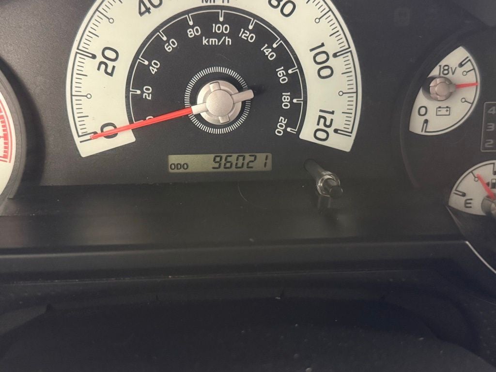 2011 Toyota FJ Cruiser Base