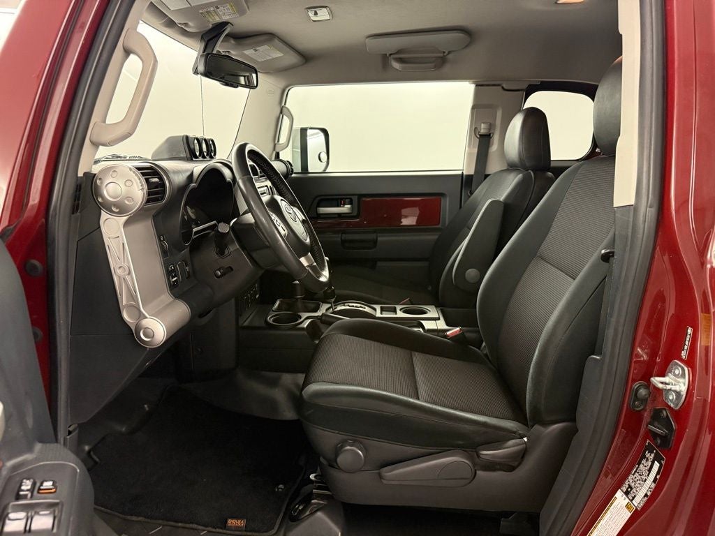 2011 Toyota FJ Cruiser Base