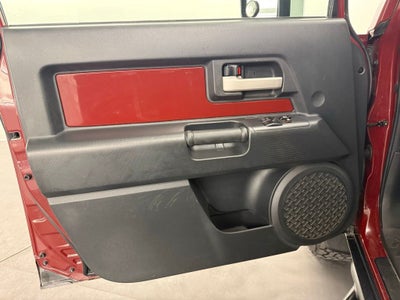 2011 Toyota FJ Cruiser Base