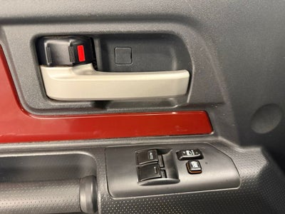 2011 Toyota FJ Cruiser Base