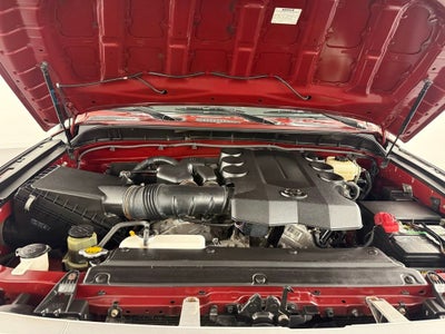 2011 Toyota FJ Cruiser Base