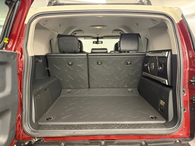 2011 Toyota FJ Cruiser Base