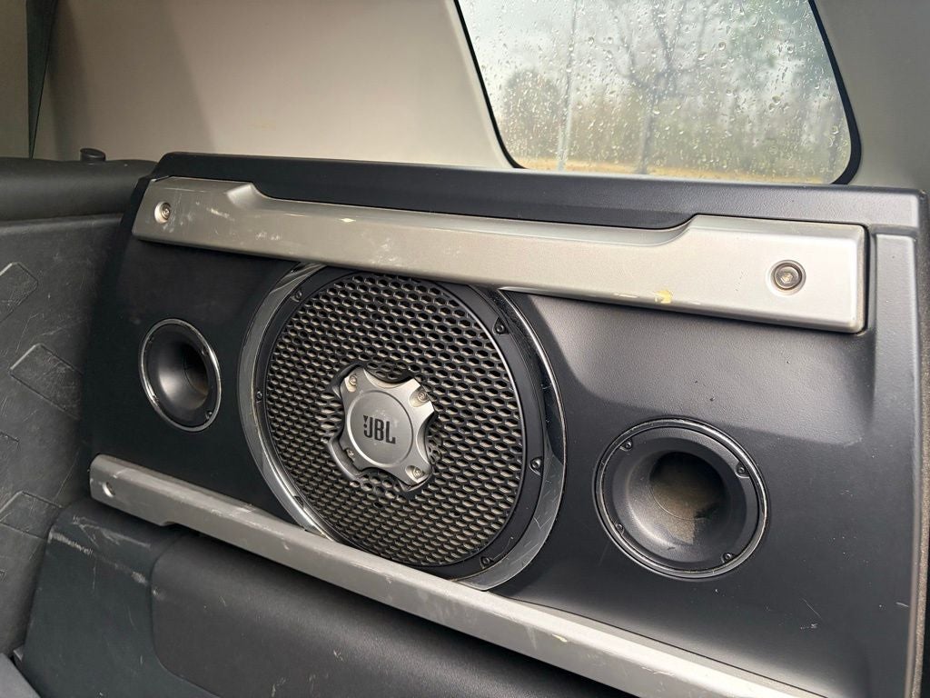 2011 Toyota FJ Cruiser Base