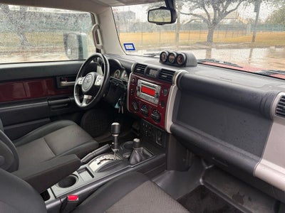 2011 Toyota FJ Cruiser Base