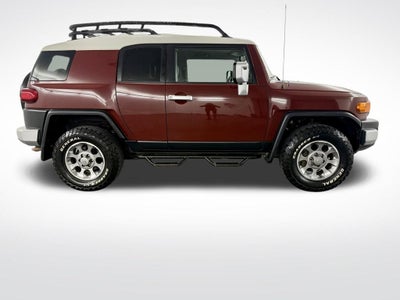 2011 Toyota FJ Cruiser Base