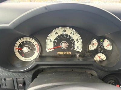 2011 Toyota FJ Cruiser Base