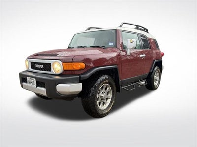 2011 Toyota FJ Cruiser Base
