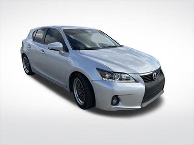 2011 Lexus CT 200h 200h