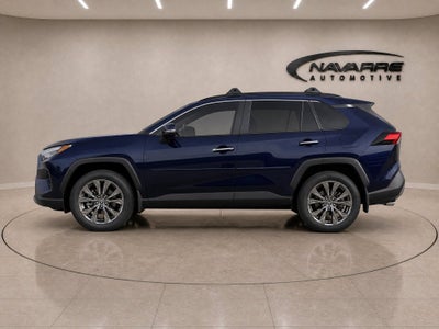 2024 Toyota RAV4 Hybrid Limited