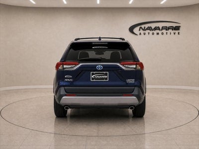 2024 Toyota RAV4 Hybrid Limited