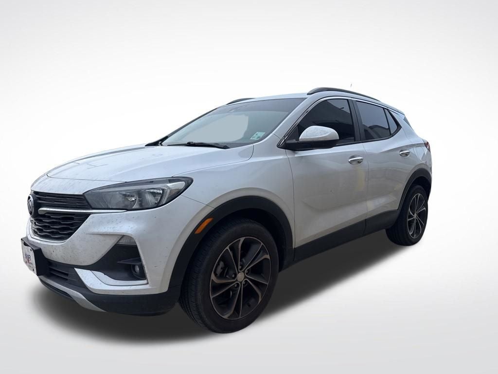 2020 Buick Encore GX FWD Select