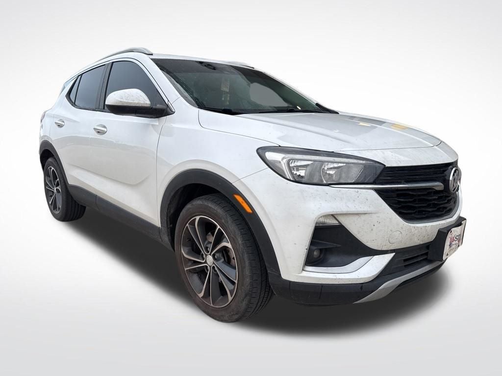 2020 Buick Encore GX FWD Select