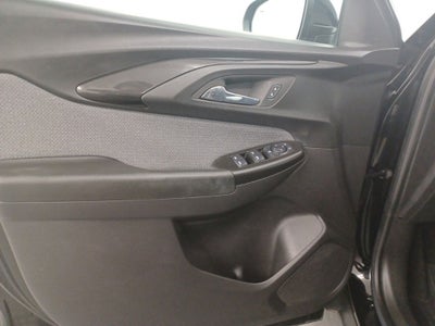 2022 Chevrolet Trailblazer FWD LT
