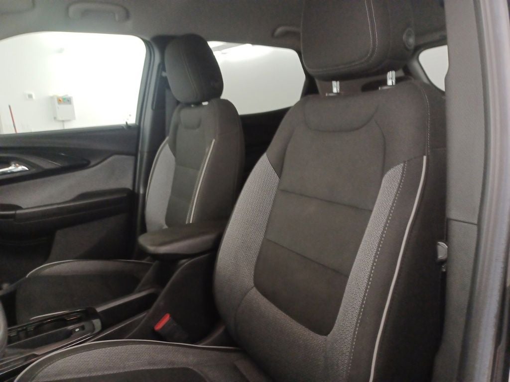 2022 Chevrolet Trailblazer FWD LT
