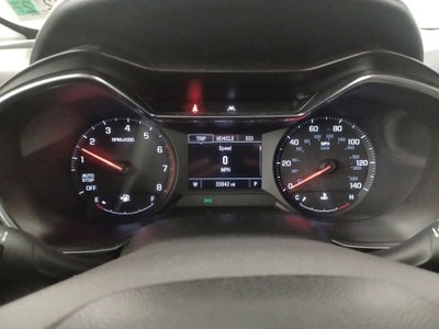 2022 Chevrolet Trailblazer FWD LT