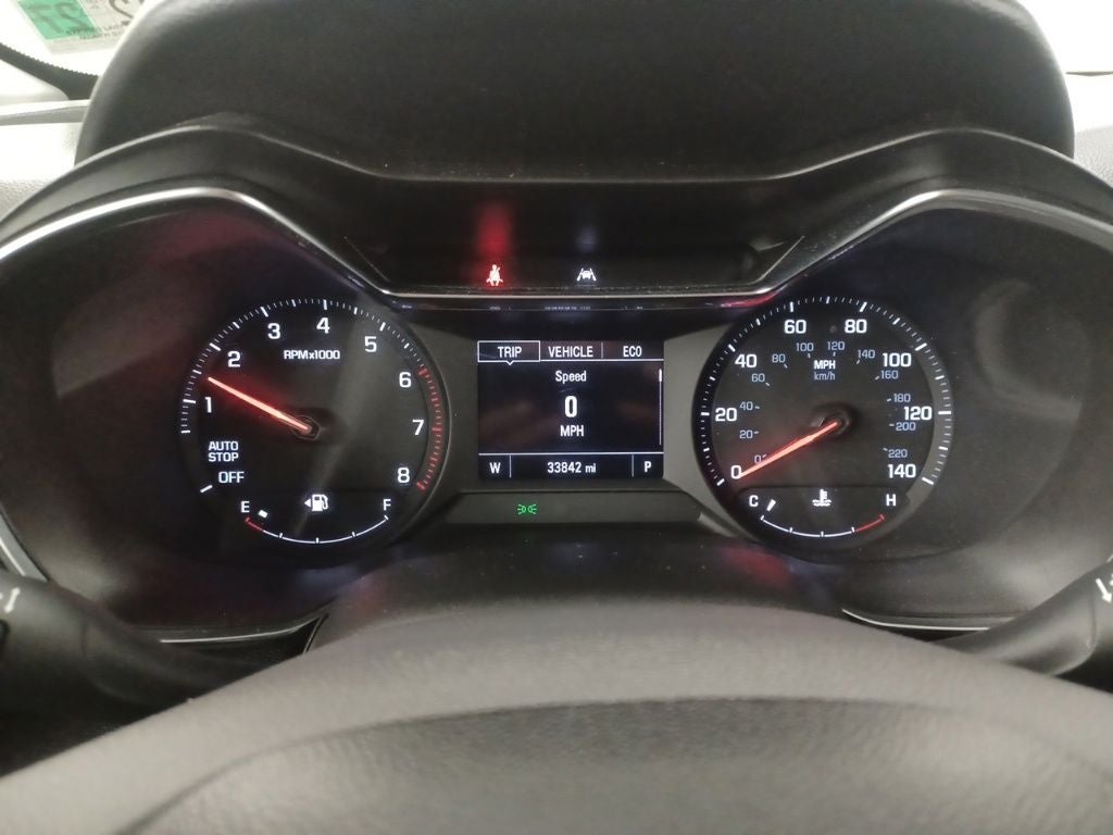 2022 Chevrolet Trailblazer FWD LT