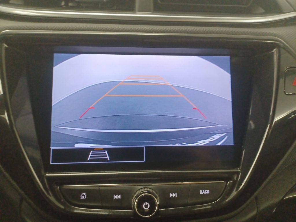 2022 Chevrolet Trailblazer FWD LT