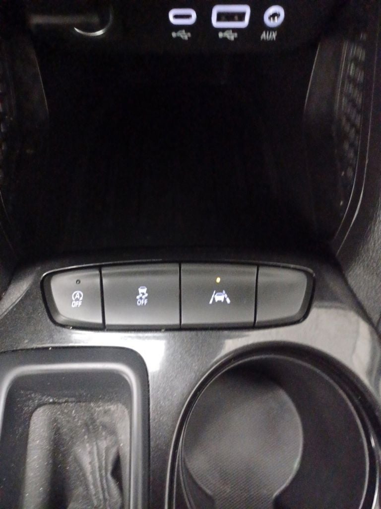 2022 Chevrolet Trailblazer FWD LT