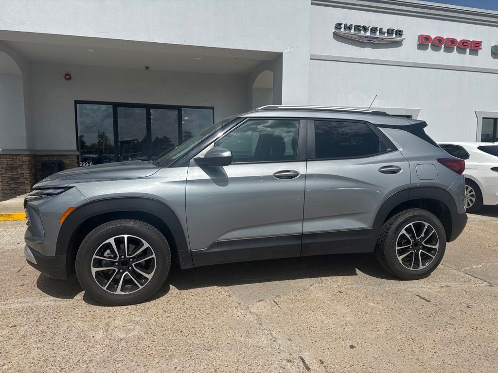 2025 Chevrolet TrailBlazer LT