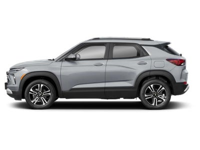 2025 Chevrolet Trailblazer FWD LT