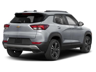 2025 Chevrolet Trailblazer FWD LT