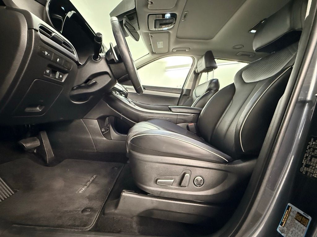 2025 Hyundai Palisade XRT
