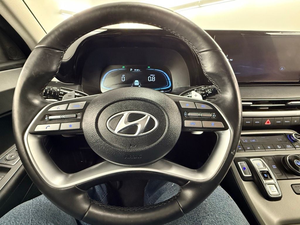 2025 Hyundai Palisade XRT