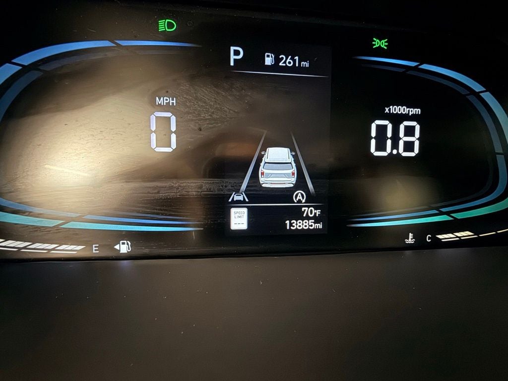 2025 Hyundai Palisade XRT