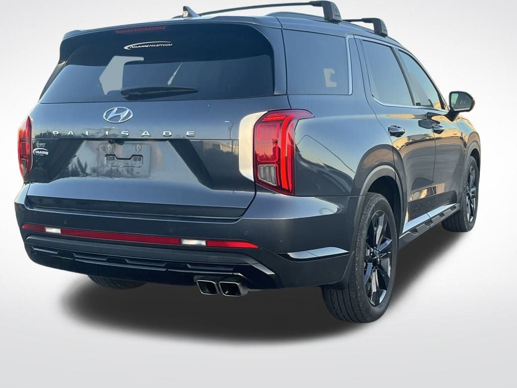 2025 Hyundai Palisade XRT