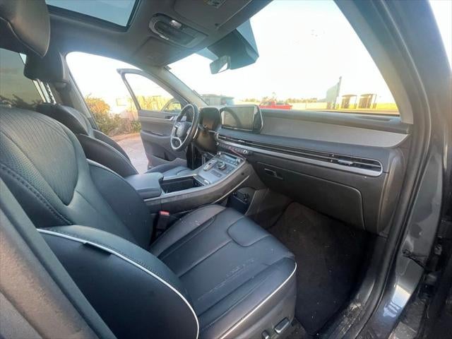 2025 Hyundai Palisade XRT