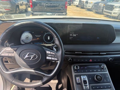 2024 Hyundai Palisade SEL