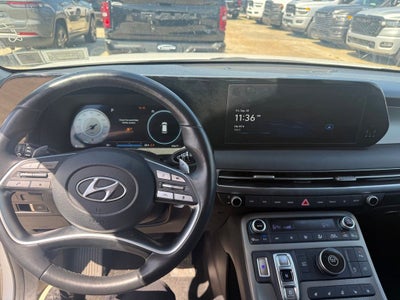 2024 Hyundai Palisade SEL
