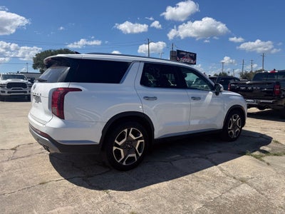 2024 Hyundai Palisade SEL