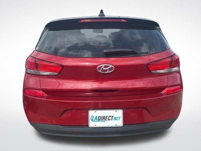 2019 Hyundai Elantra GT Base