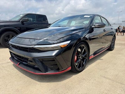 2025 Hyundai Elantra N Base