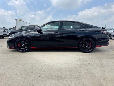 2025 Hyundai Elantra N Base