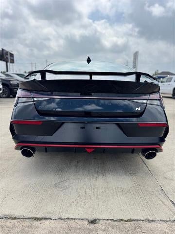 2025 Hyundai Elantra N Base
